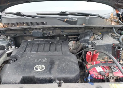 2008 Toyota Rav4 Sport V6 from USA, damaged, VIN JTMBK32V485042635